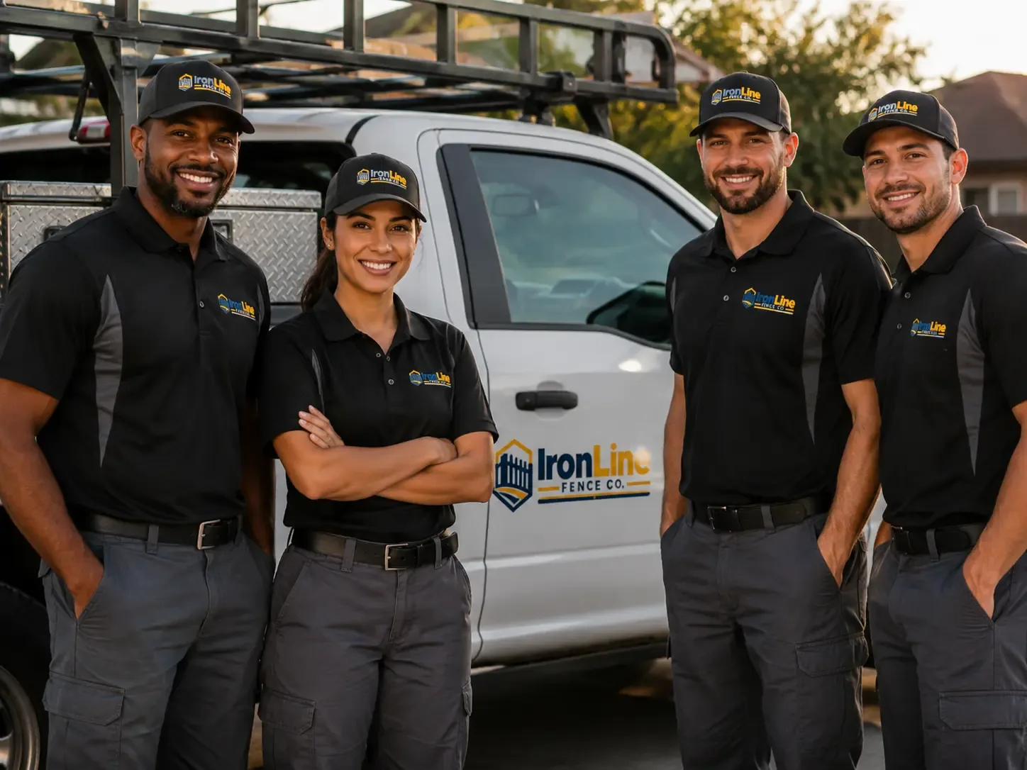Metal Fence Installation company in Lawsonville, NC